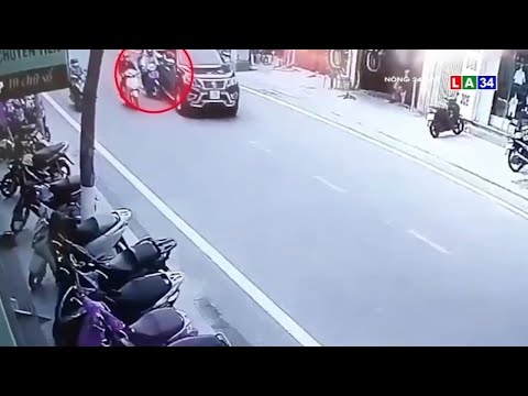 Camera nóng | Truy tìm xe bán tải gây tai nạn rồi bỏ chạy | LONG AN TV