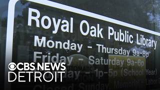 Royal Oak library bans shopping carts, large bags in response to bedbugs