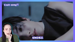 FIRST TIME REACTING TO 'SMOKE' (ลองกอด) BY DICEBLUE | THIS WAS BEAUTIFUL! Update