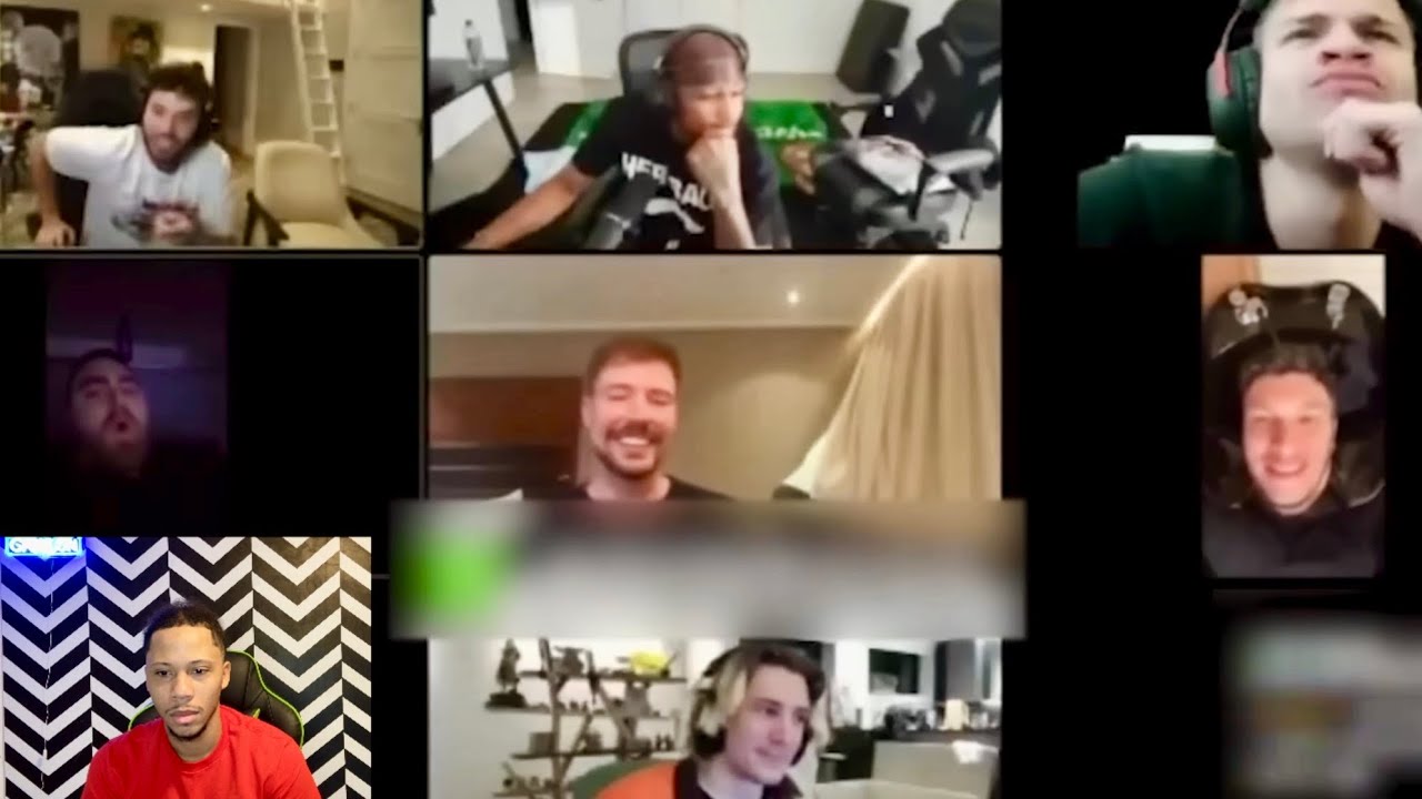 DDG Is REFUSING To BEEF With XQC?!