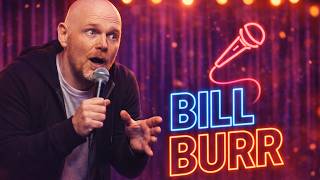 Download Lagu Bill Burr Latest Stand Up Comedy 2025 | Bill Burr Comedy Moments  #45 MP3