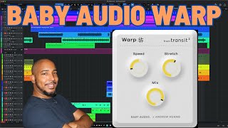 Easy Tape Stop Effects in PreSonus Studio One 7 with Warp - New Free Plugin From Baby Audio