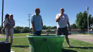 Freedom Sunday 7 2 2017 Baptism