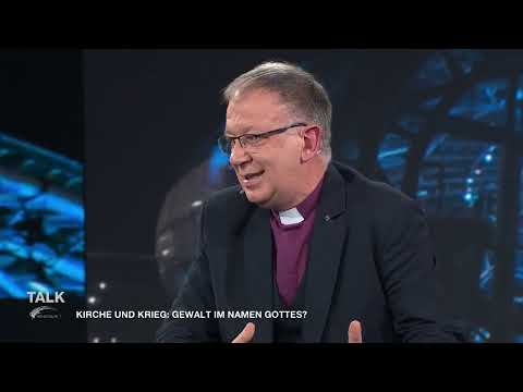 Talk im Hangar-7: Kirche und Krieg - Gewalt im Namen Gottes? | Kurzfassung