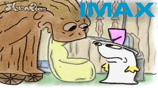 Master Shake Downloads A Trojan Horse Virus (aqua teen hunger force)