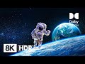 Remembering home 2024 earth in 8kr dolby vision