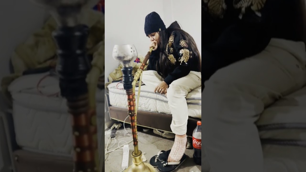 Hooka in Uk 🇬🇧 