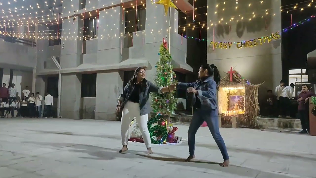 Christmas Celebration at SIHM