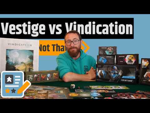 Vindication vs Vestige - Play This, Not That