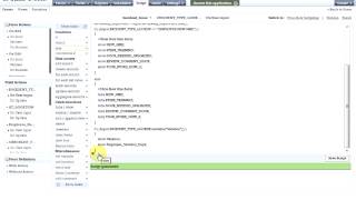 Zoho Show Hide Fields