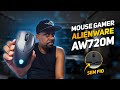 Mouse gamer alienware aw720m