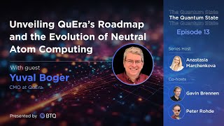 Unveiling QuEra’s Roadmap and the Evolution of Neutral Atom Computing