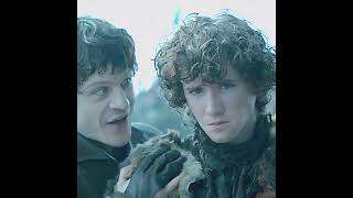 🐺 Rickon Stark cae frente a Jon Snow | La carrera más cruel de Poniente ⚔️❄️