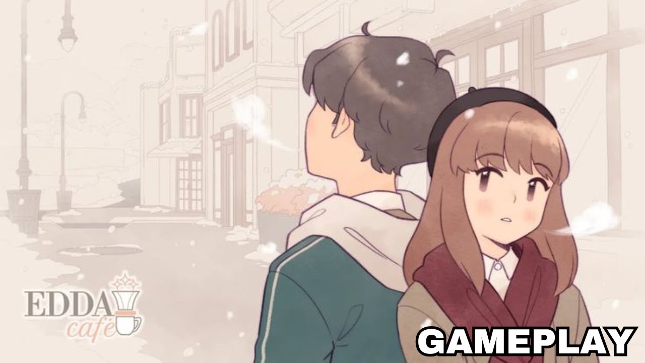 Edda Cafe Gameplay - No Commentary