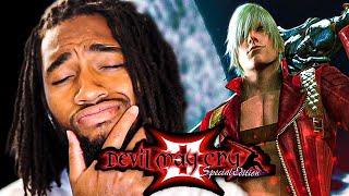 PEOPLE TOLD ME THE ANIME SUCKS SO WE'RE PLAYING THIS INSTEAD (Worth It?) // Devil May Cry 3 - Part 1 PEOPLE TOLD ME THE ANIME SUCKS SO WE'RE PLAYING THIS INSTEAD (Worth It?) // Devil May Cry 3 - Part 1