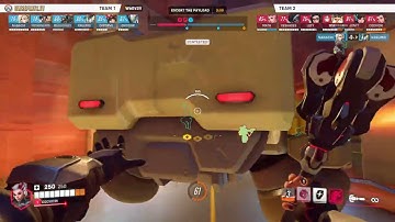 flawless 17/1/0 Torb performance, overwhelming the enemy ... by COCHICRI — Overwatch 2 Replay W60V3V