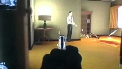 One in the chamber awsome kill Cam