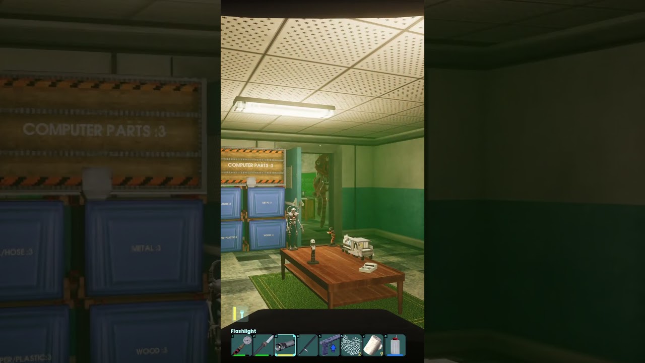 The Leyak | Abiotic Factor