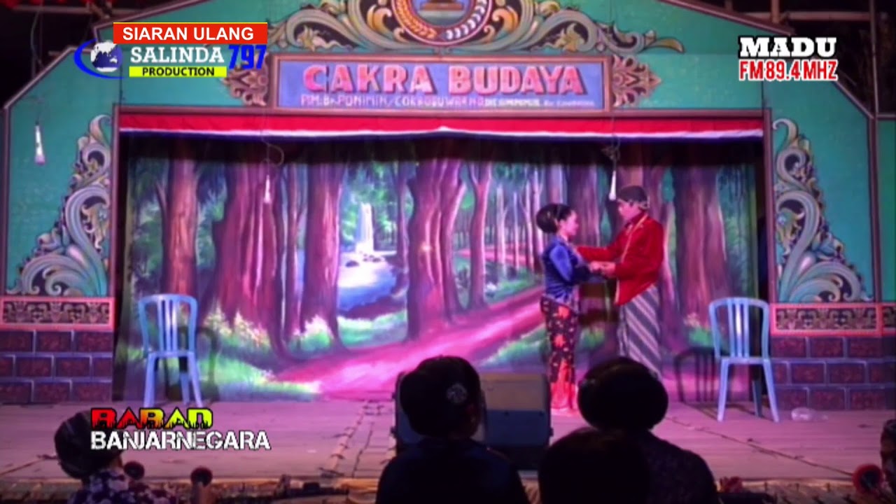 LIVE ULANG KETOPRAK CAKRA BUDAYA PIM.PONIMIN