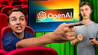 OpenAI Sora Keynote (Extended Cut)