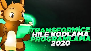 TRANSFORMİCE HİLE KODLAMA, PROGRAMLAMA NASIL YAPILIR  - 2020 / GÜNCEL ANLATIM