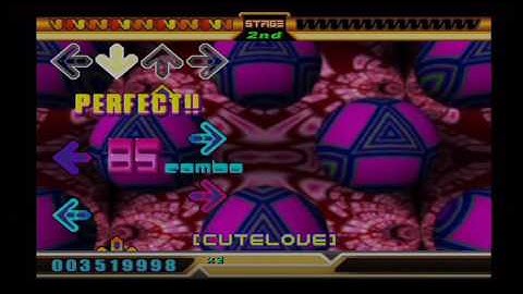 DDR Max 2 Cutie Chaser (Morning Mix) [Edit data]