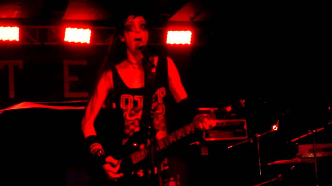 One Eyed Doll - Fight @ Backstage Live - San Antonio, TX