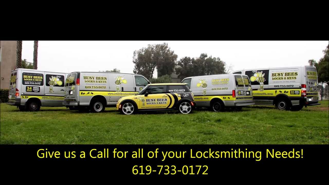 El Cajon Locksmith Service Specializing in Car Keys in El Cajon YouTube