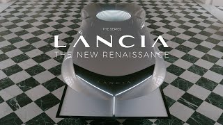 New Lancia Renaissance. The future in our roots​ | Episode 1