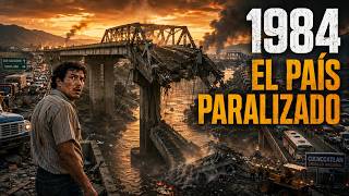 The 1984 Cuscatlán and Oro Bridge Bombings: The Sabotage That Paralyzed El Salvador in 24 Hours The 1984 Cuscatlán and Oro Bridge Bombings: The Sabotage That Paralyzed El Salvador in 24 Hours