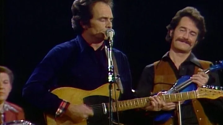 Merle Haggard - "Lonesome Fugitive" [Live from Aus...