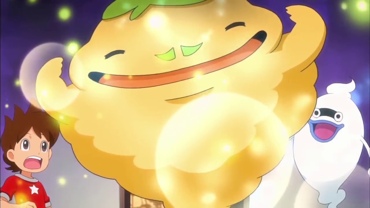 Yo Kai Watch Episode 1 Deutsch