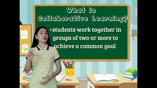 Demo Teaching- Technology Tools in a Collaborative Classroom Environment