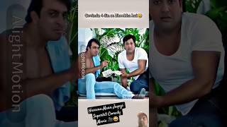 Haseena Maan Jayegi Superhit Comedy Movie 🎥😃 #bollywood #hitcollection #funny #comedy #movie #shorts