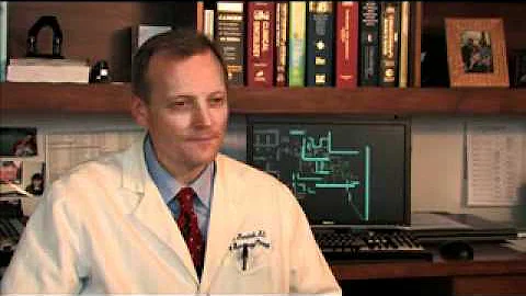 Dr. John Marshall Q&A, Part 8: 50-60% of colon cancer cases could be avoided with proper screenings