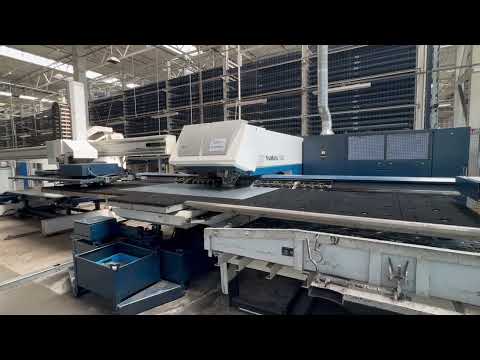 TRUMPF TruMatic 7000 Punching Machine