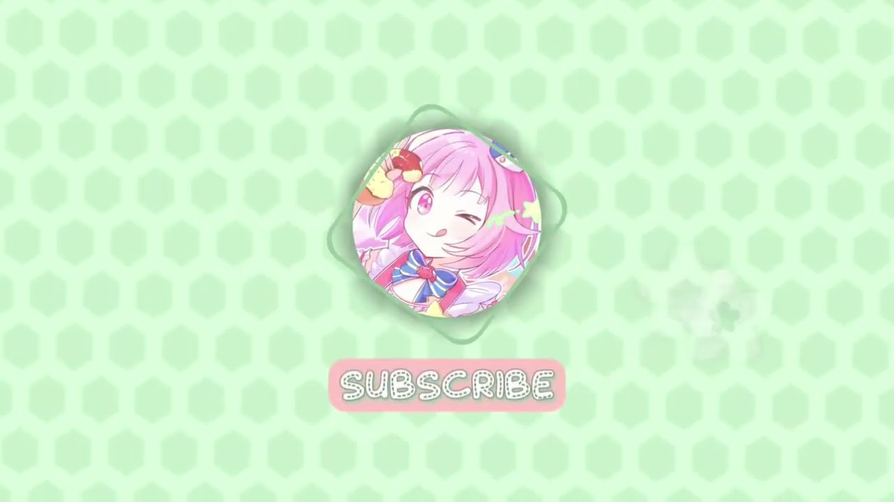 New intro! 😋💖 hope you guys like it 😽✨