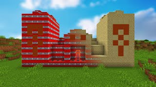 Why I Redesigned Every Minecraft Structure