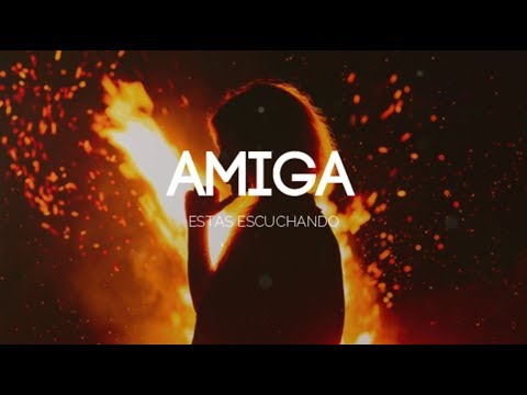 "Amiga" - Reggaeton Beat l Myke Towers x Anuel AA Type
