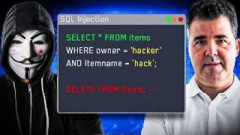SQL for Hackers: Learn SQL Injection and Database Security for Penetration Testing