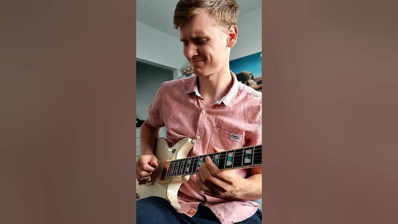 Chicago - Hard To Say I'm Sorry (guitar solo) #chicagoband #guitarsolo