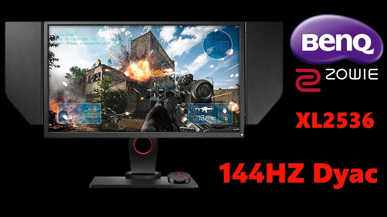 Review Benq ZOWIE XL2536