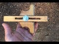 un GRAMIL CASERO facil de hacer (marking cauge) un GRAMIL CASERO facil de hacer (marking cauge)