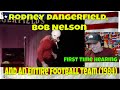 Rodney Dangerfield, Bob Nelson and an Entire Football Team (1984) - REACTION - First Time reaction