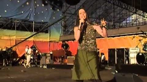 10. Alanis Morissette - All I Really Want (Woodstock 