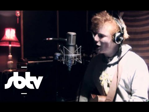 SB.TV EXCLUSIVE - Ed Sheeran - You Need Me, I Dont Need You (Acoustic)