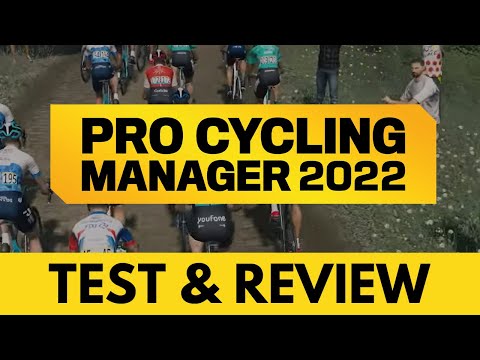 My First Impressions on Pro Cycling Manager 2022 