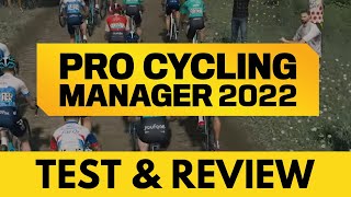 Pro Cycling Manager 22 - PC Review - Thumb Culture