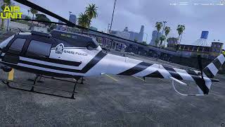 FiveM Police SASP DIVISION Car Pack | Lore-Friendly | Template | 10 Cars