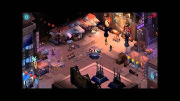 REQUEST: Shadowrun Returns 4 of 4 Quest for the Hidden Save Point